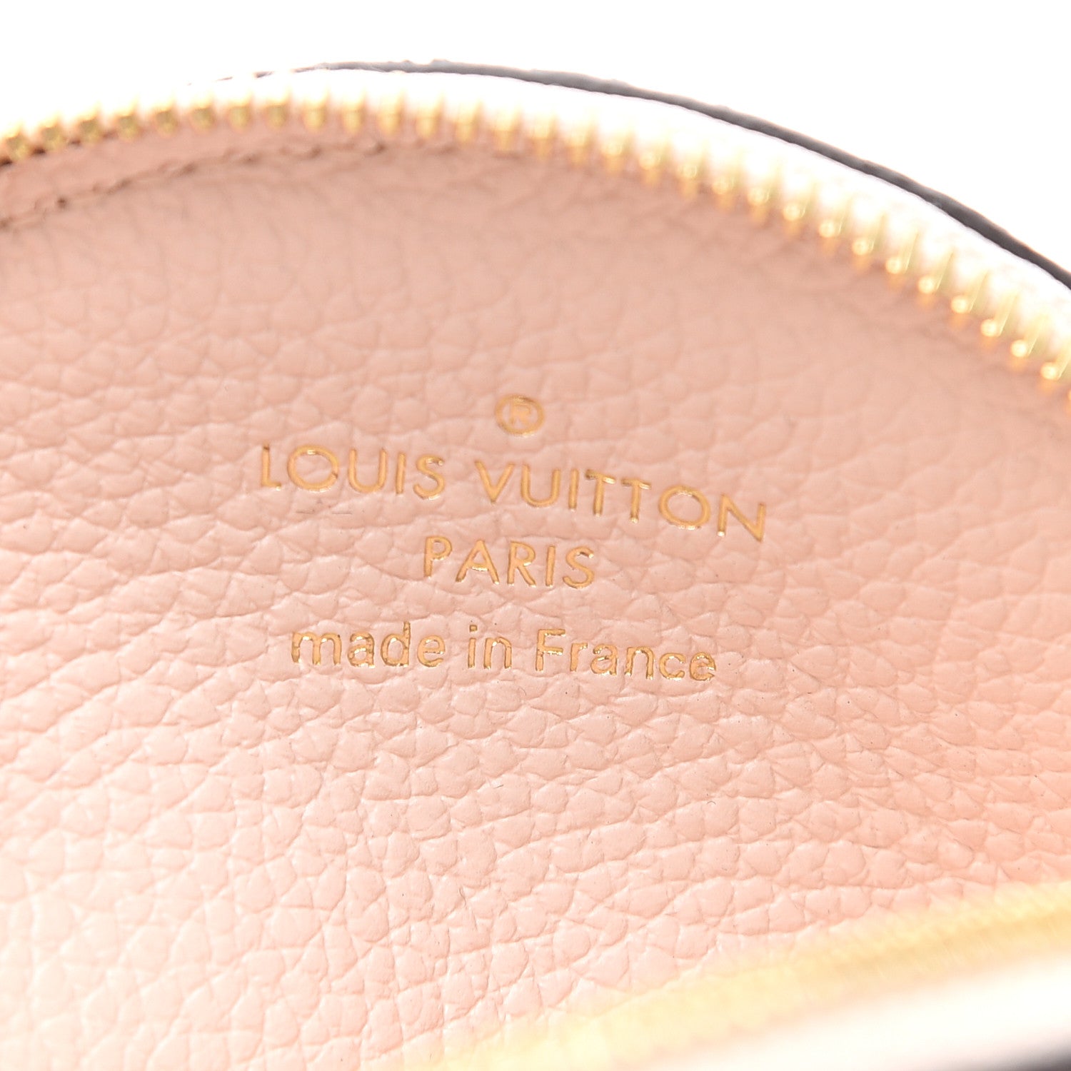 Louis Vuitton Empreinte Monogram Giant By The Pool Trio Pouch Rosebud Summer Blue Cream Saffron 10 of 10