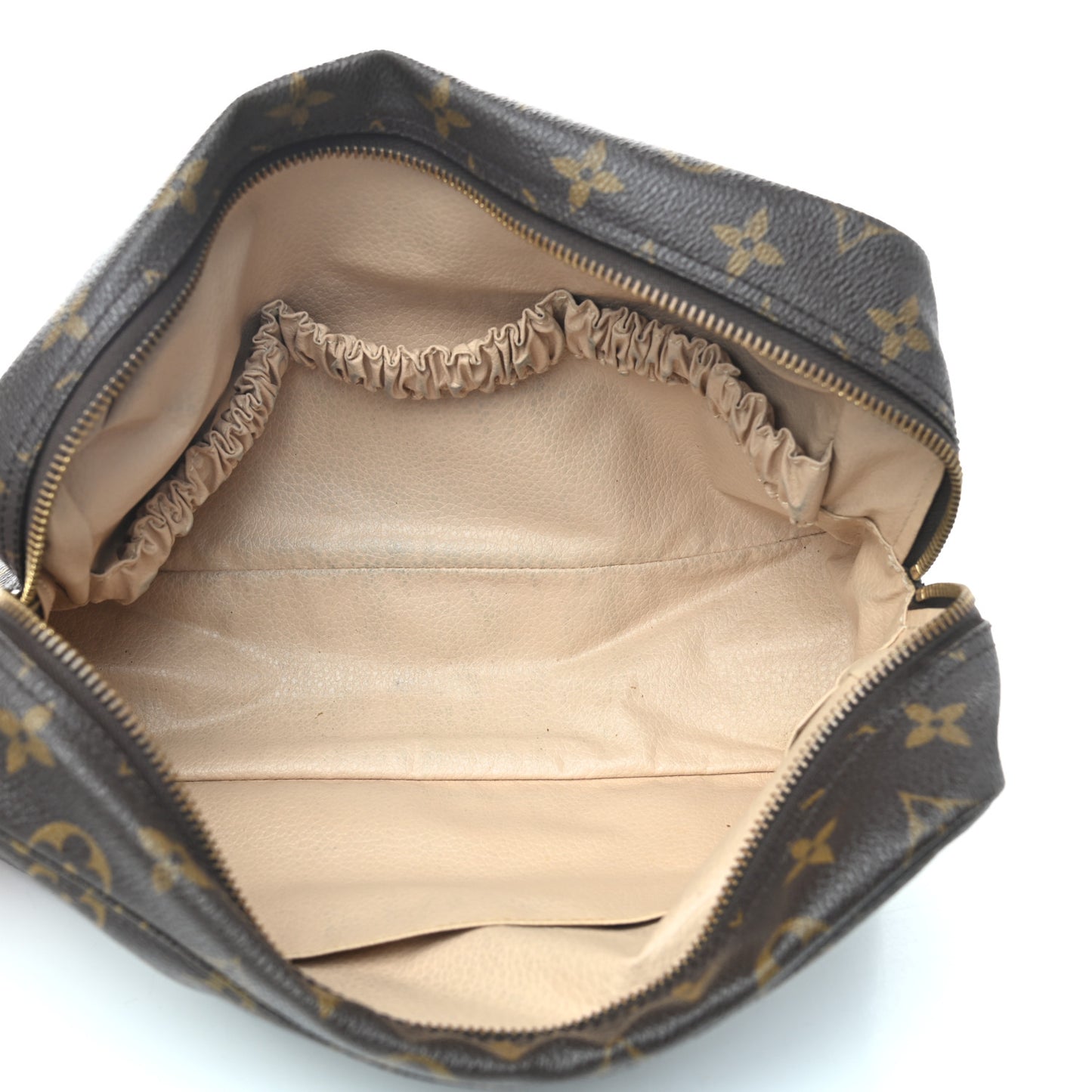 Monogram Trousse Toilette 28