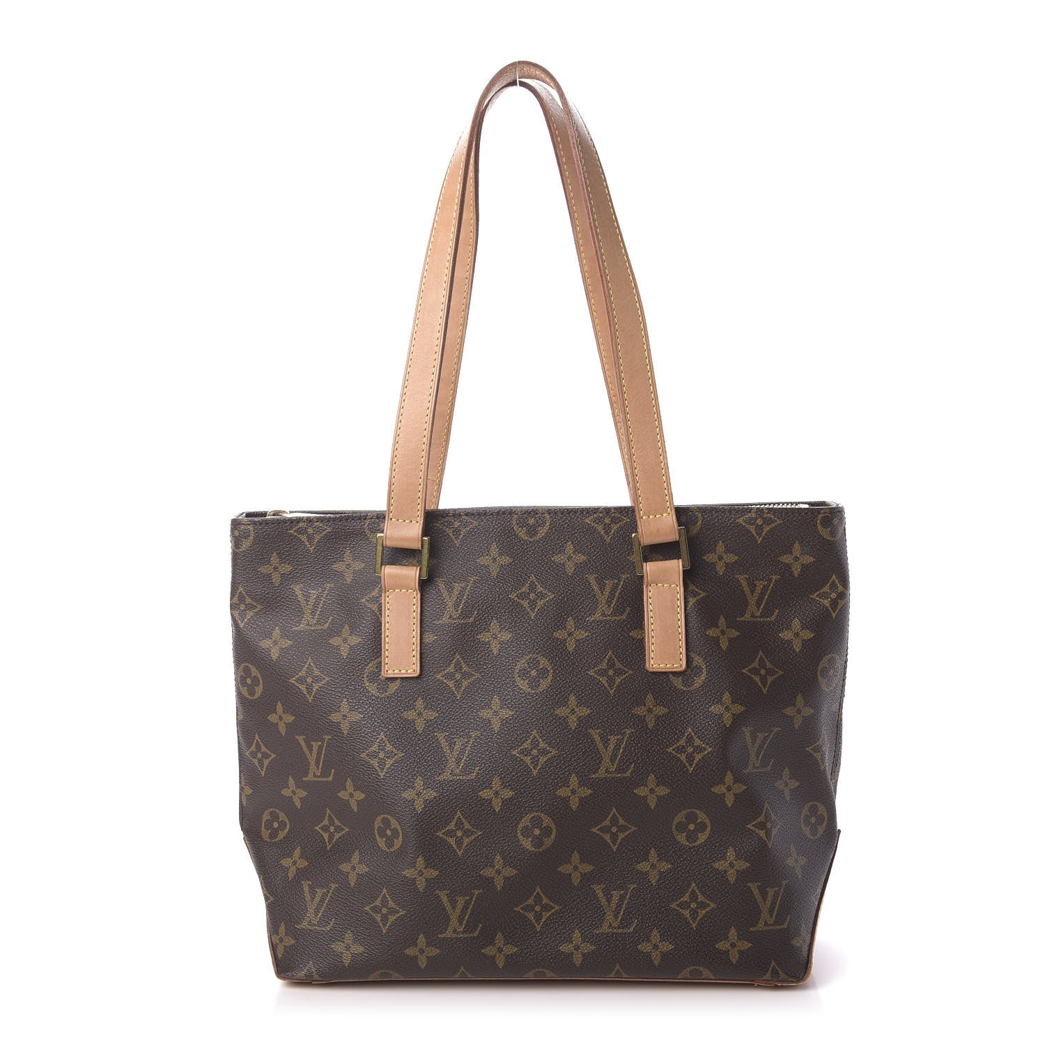 Louis Vuitton Monogram Cabas Piano 1 of 9