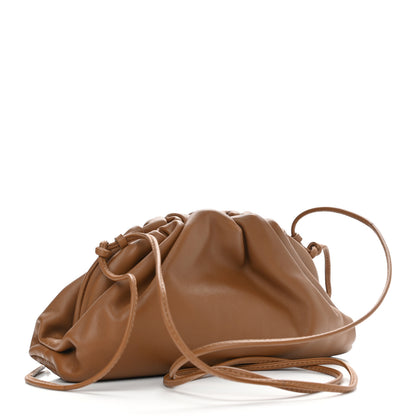 Bottega Veneta Butter Calfskin The Mini Pouch Camel 3 of 10