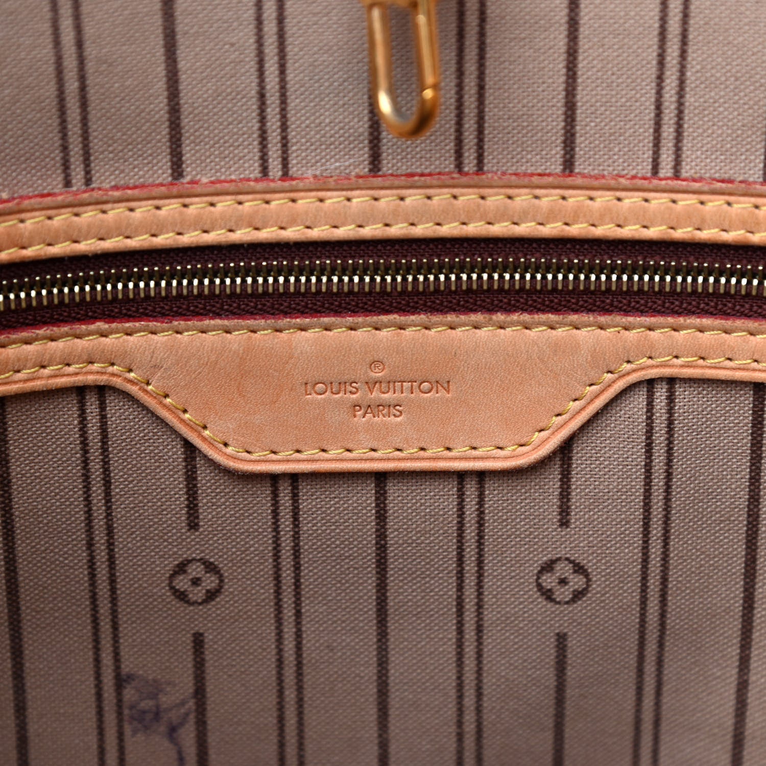 Louis Vuitton Monogram Delightful PM 6 of 12