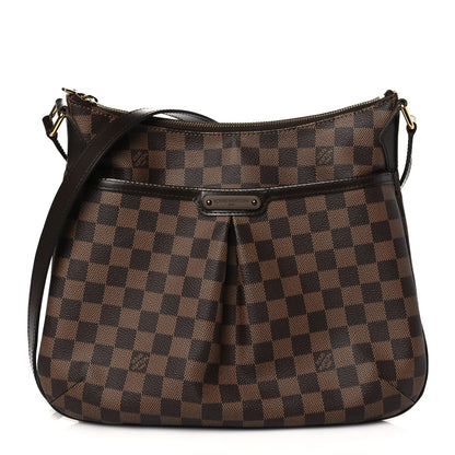 Louis Vuitton Damier Ebene Bloomsbury PM 1 of 9