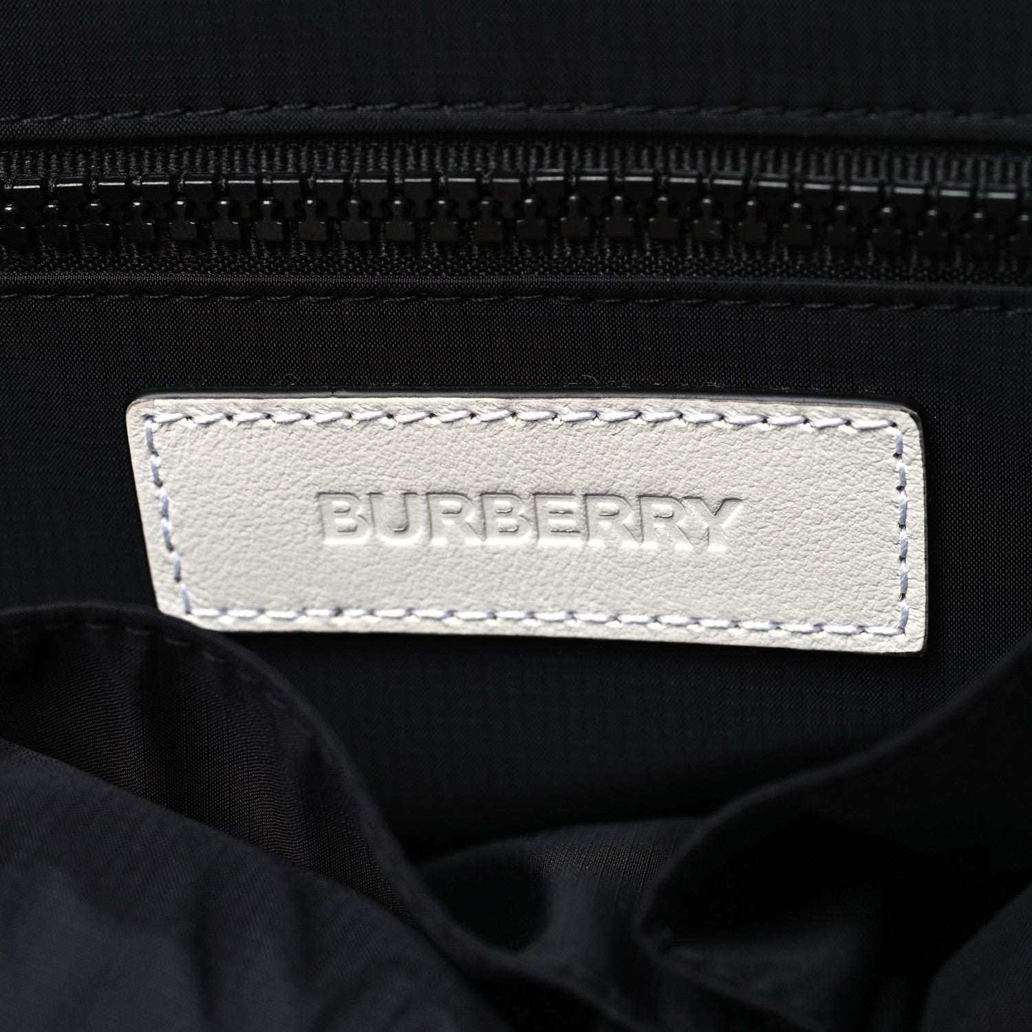 Burberry Vintage Check Dewey Backpack Archive Beige 6 of 10