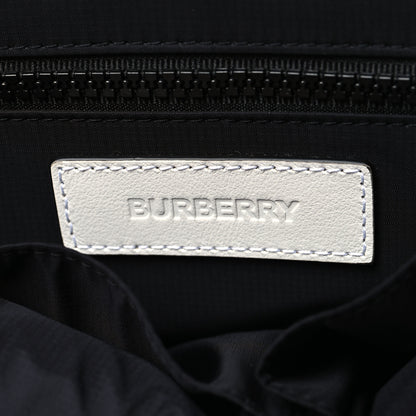 Burberry Vintage Check Dewey Backpack Archive Beige 6 of 10