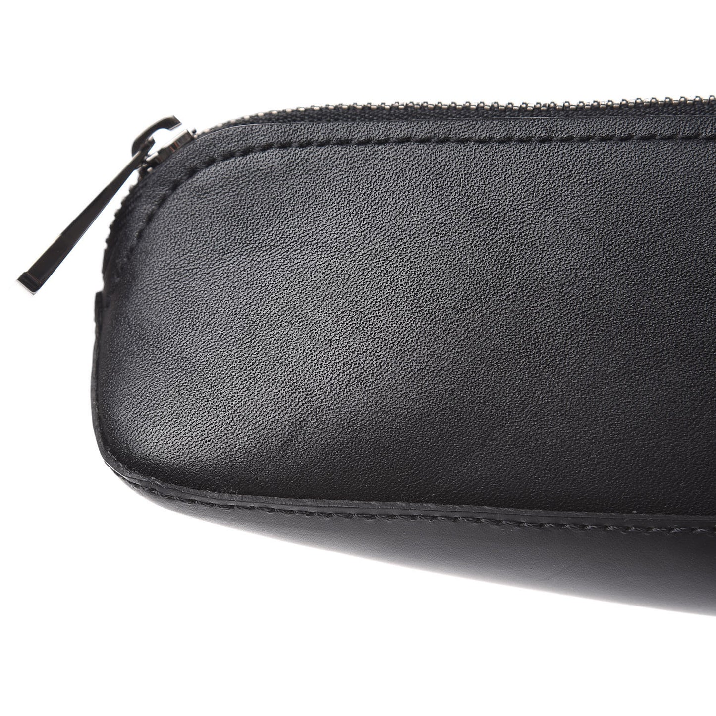 Monogram Eclipse Elizabeth Pencil Pouch Black