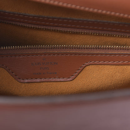 Louis Vuitton Epi Saint Jacques GM Kenyan Fawn 6 of 9