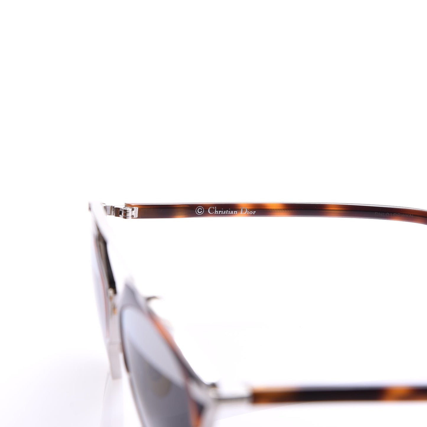 So Real Sunglasses Palladium Havana