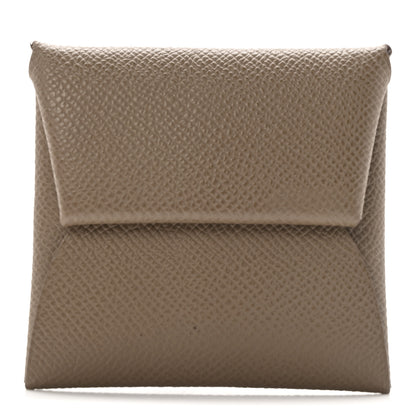 Hermes Epsom Bastia Coin Purse Etoupe 1 of 10