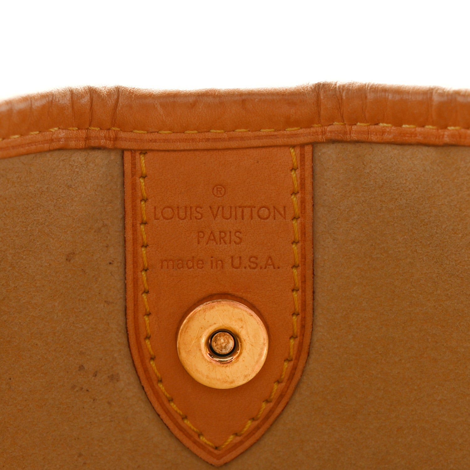 Louis Vuitton Monogram Galliera PM 6 of 11