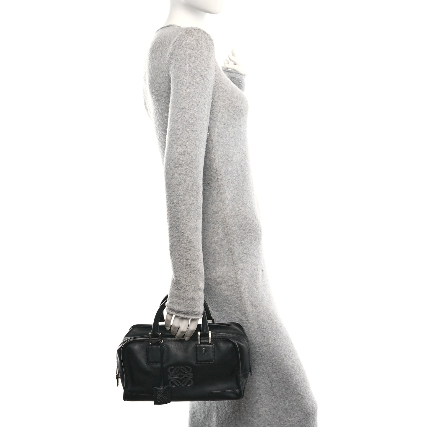 Calfskin Amazona 28 Black