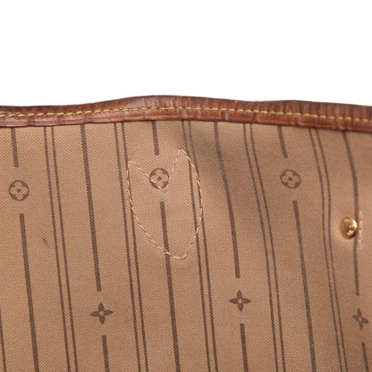 Louis Vuitton Monogram Neverfull MM 25 of 28