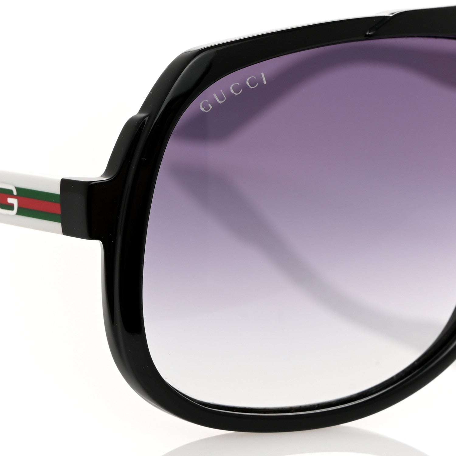 Gucci Aviator Sunglasses GG 1622/S Black 1436185 – FASHIONPHILE