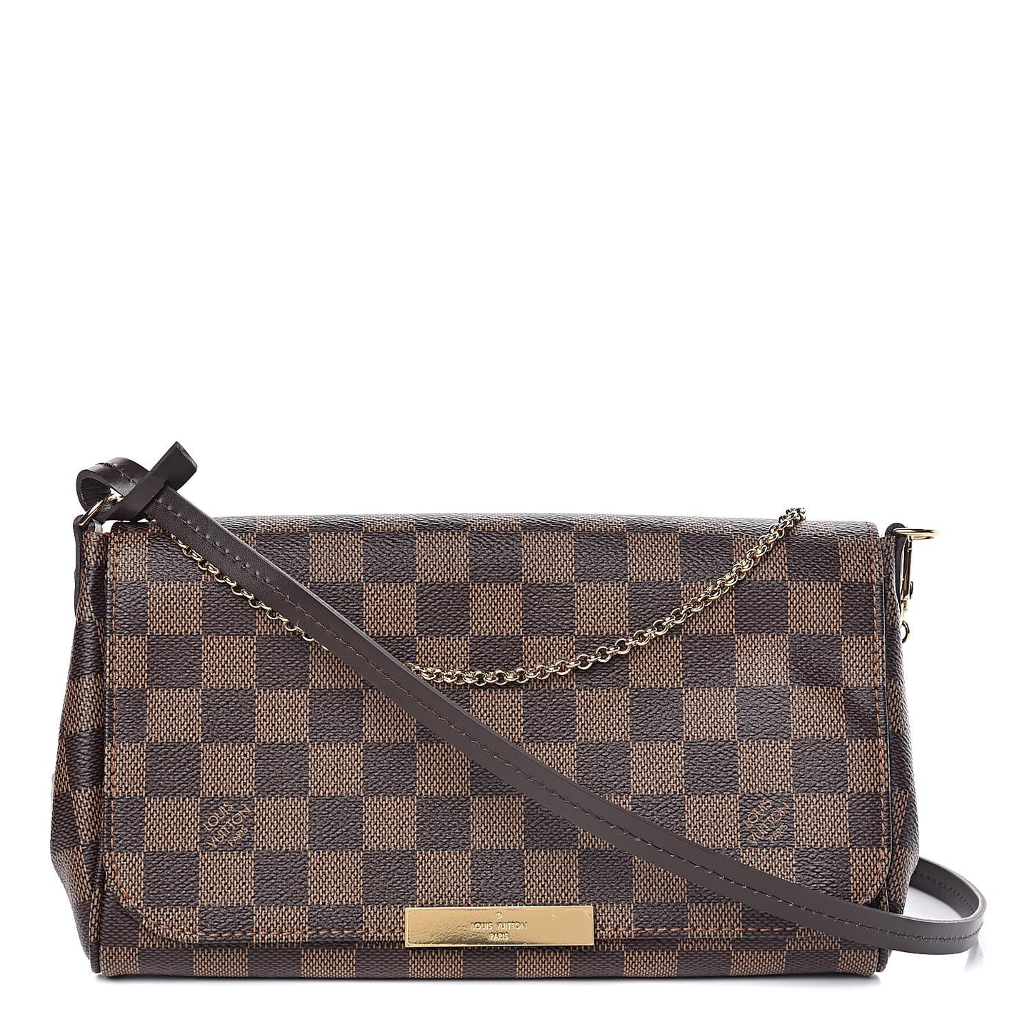 Damier Ebene Favorite MM
