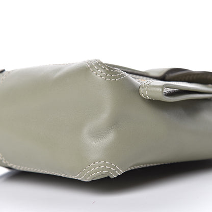 3.1 Phillip Lim 3.1 Calfskin Mini Pashli Satchel Sage 12 of 12