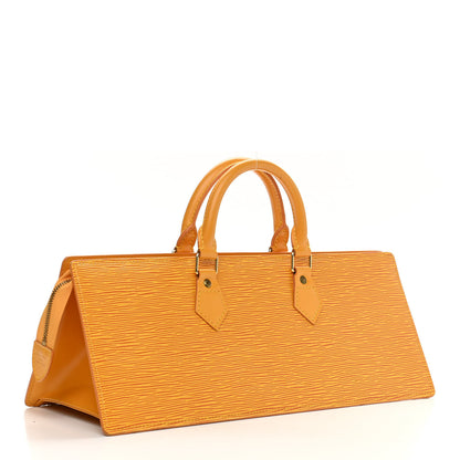 Louis Vuitton Epi Sac Triangle Tassil 2 of 16