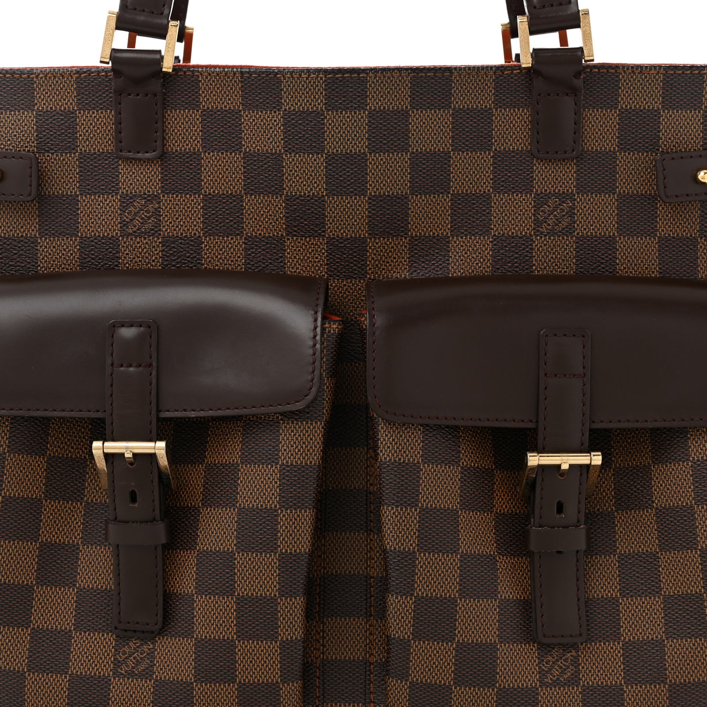 Damier Ebene Uzes