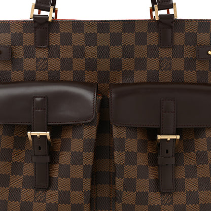 Louis Vuitton Damier Ebene Uzes 7 of 13
