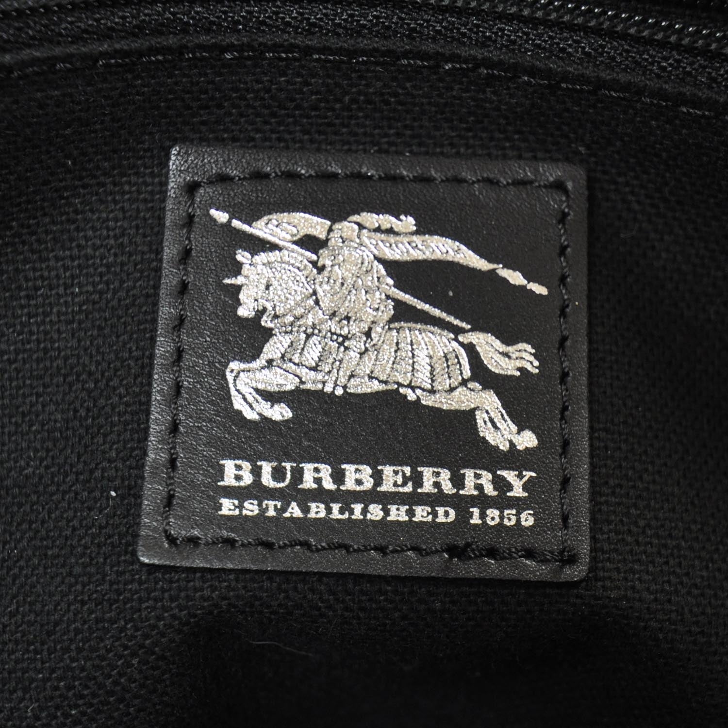Burberry House Check Large Buckle Tote 6 of 9