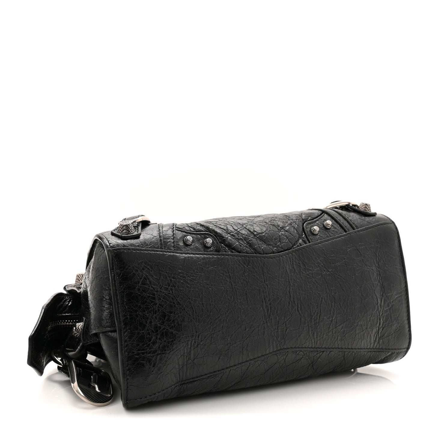 Agneau Arena Neo Cagole Handbag XS Black