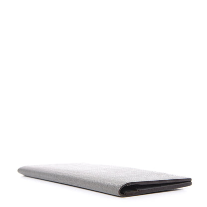 Louis Vuitton Taiga Porte Valeurs Organizer Wallet Glacier 4 of 10