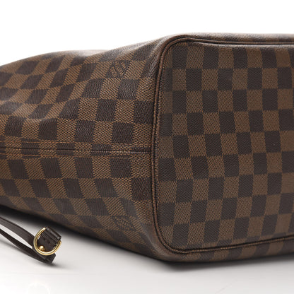Louis Vuitton Damier Ebene Neverfull MM 19 of 21