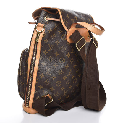 Louis Vuitton Monogram Bosphore Backpack 3 of 12