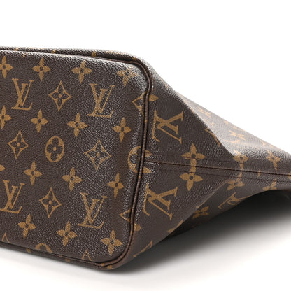Louis Vuitton Monogram Articles de Voyage Ikat Neverfull MM Rose Indien 8 of 8