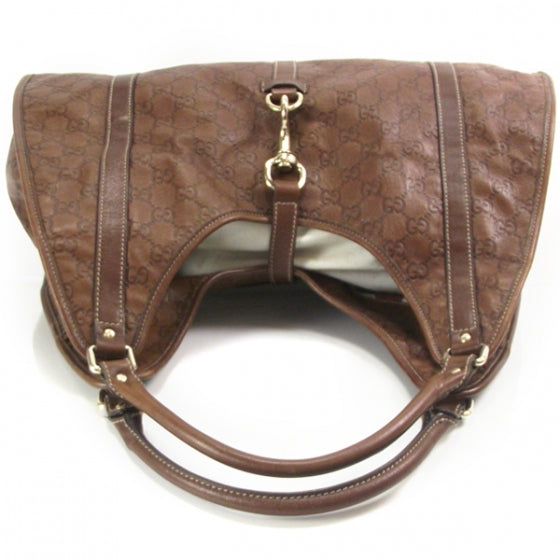 Gucci Guccissima Jackie O Hobo 4 of 10