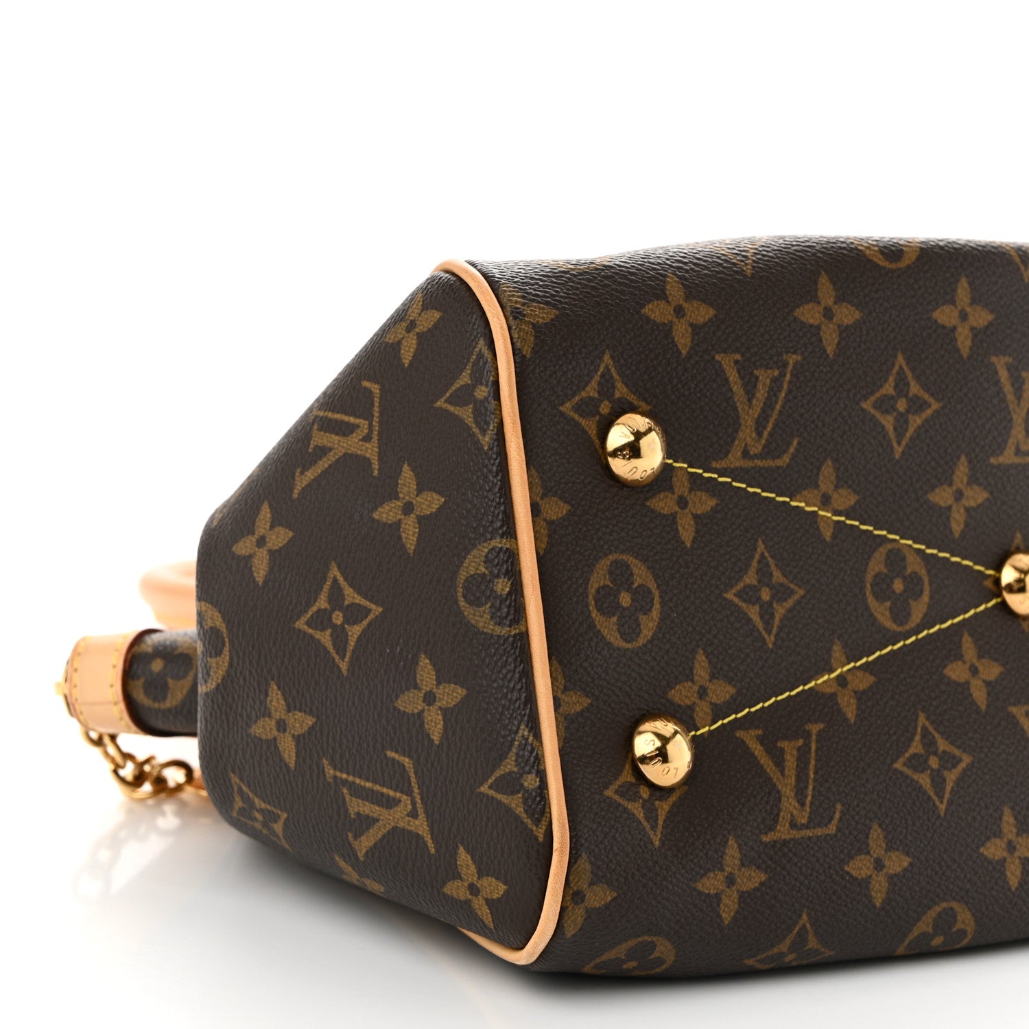Louis Vuitton Monogram Tivoli PM 9 of 10