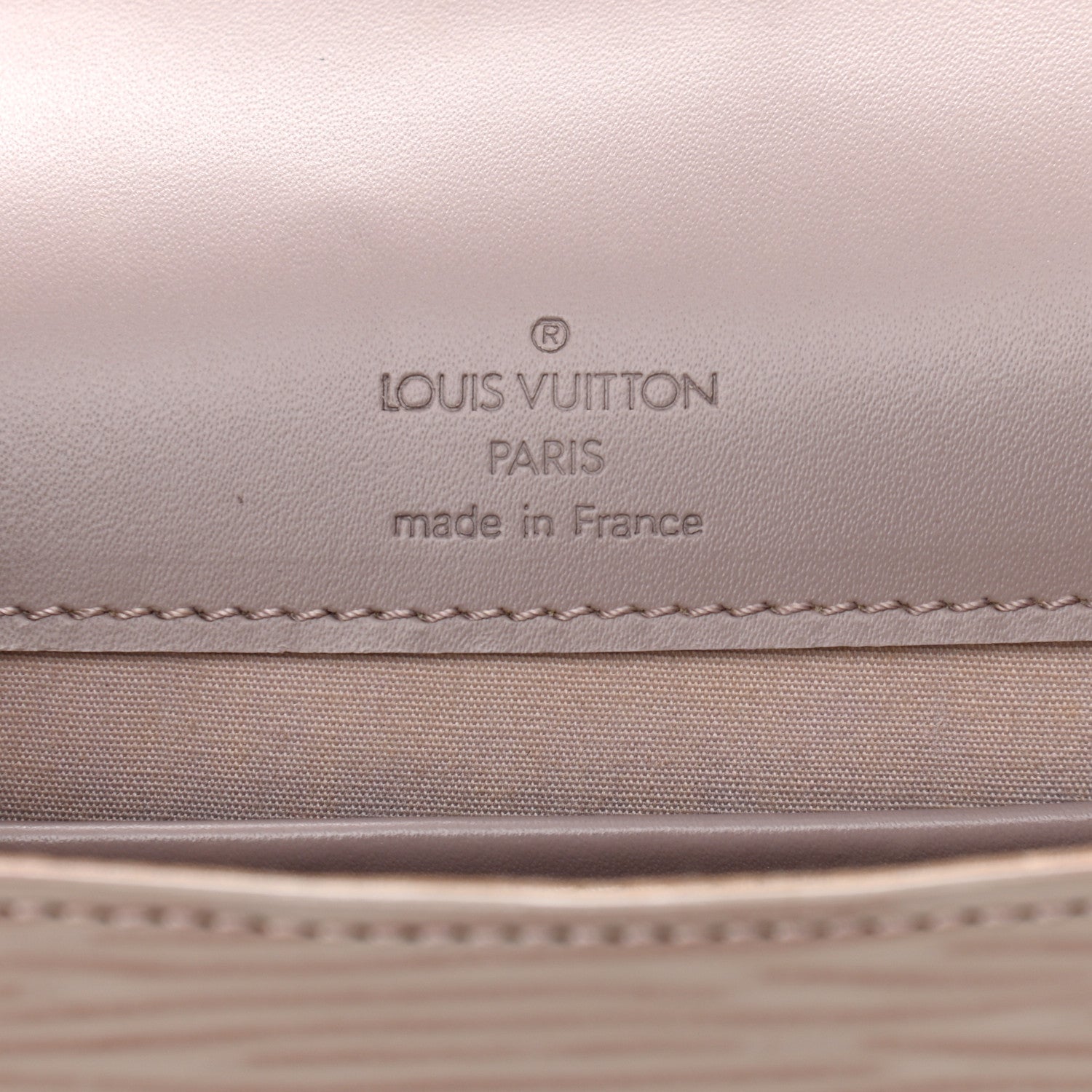Louis Vuitton Epi Ramatuelle Lilac 6 of 11