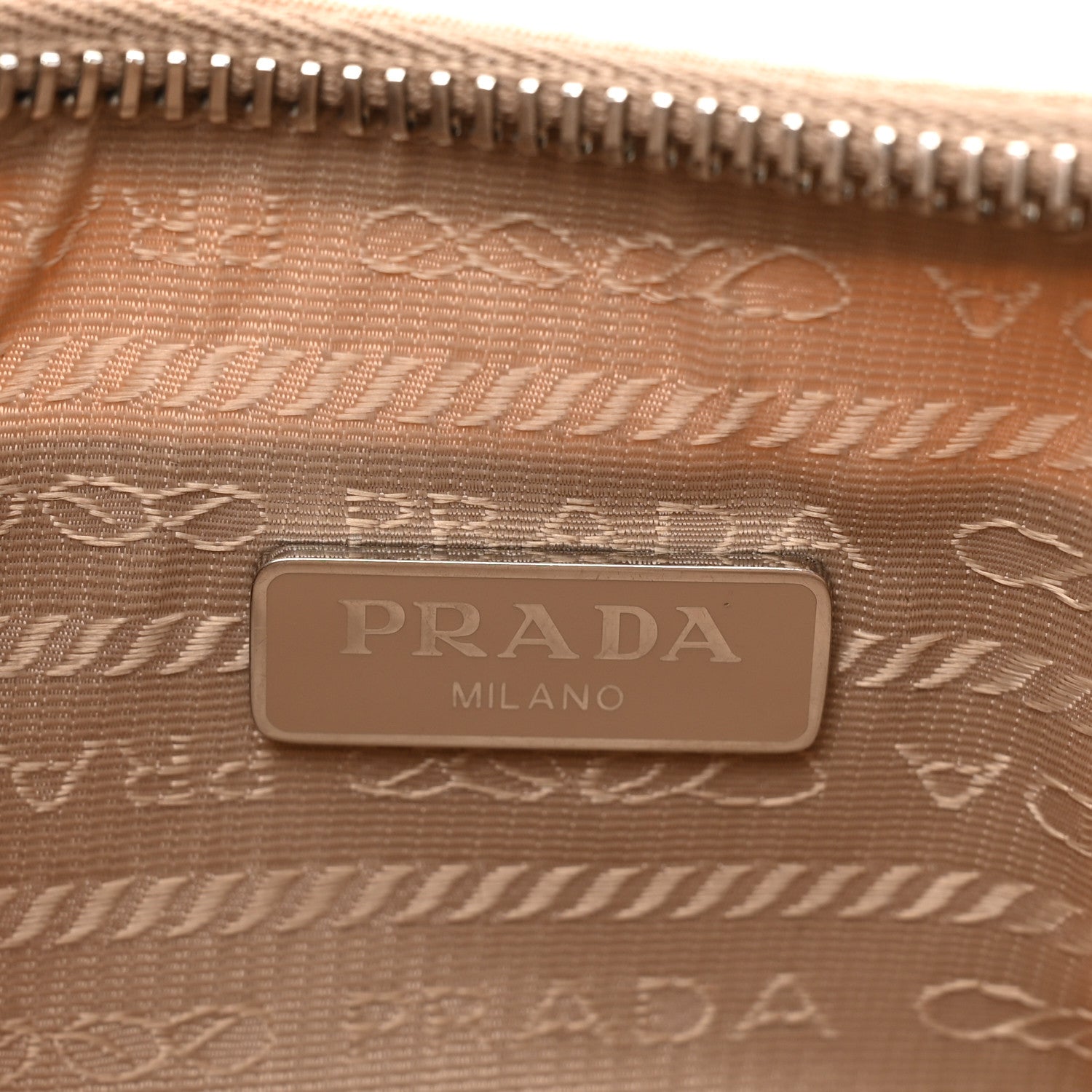 Prada Nylon Re-Edition 2005 Shoulder Bag Cammeo 6 of 13
