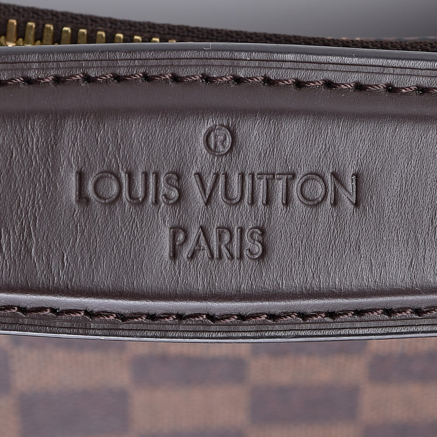 Damier Ebene Duomo Hobo