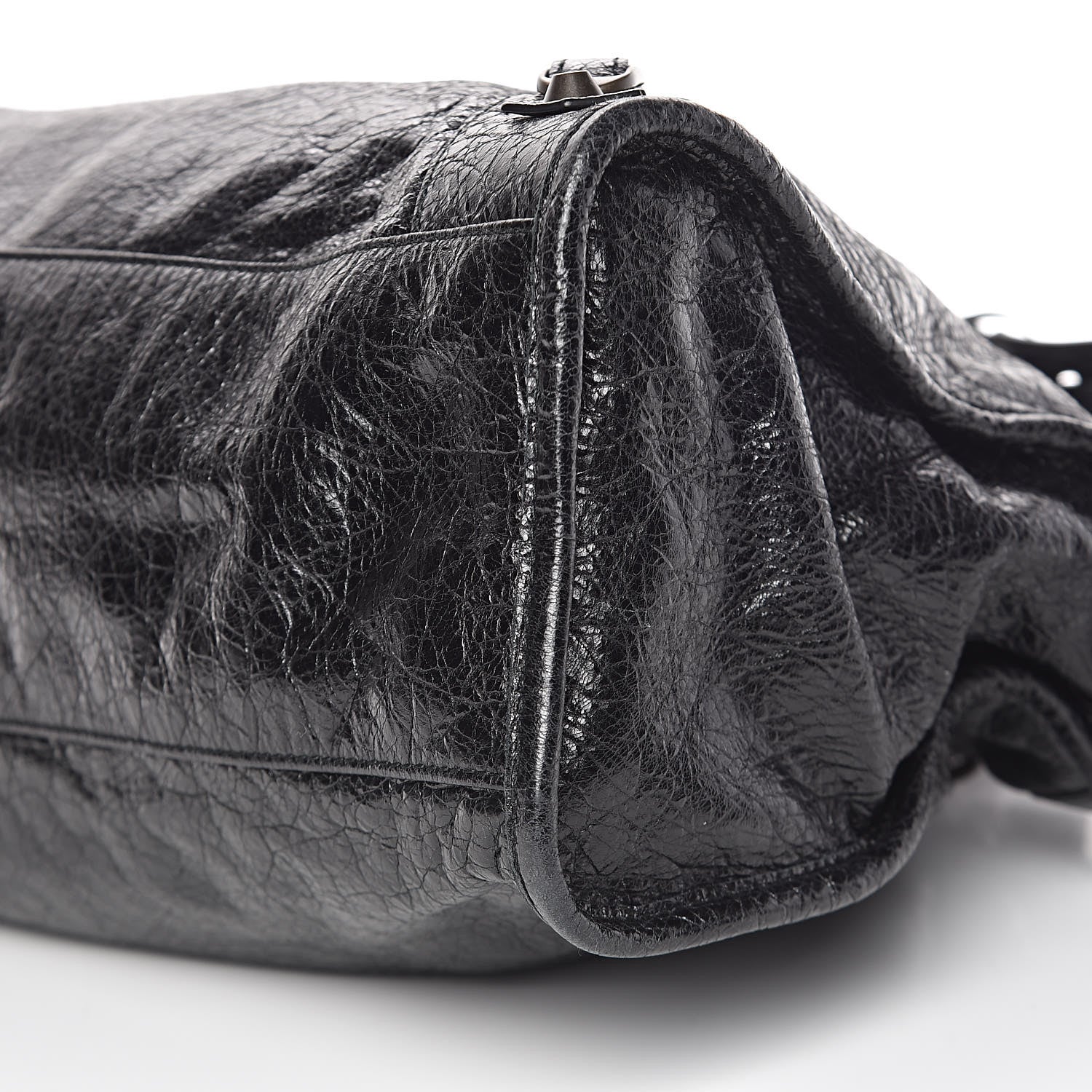 Balenciaga Agneau Classic Hardware City Black 10 of 11