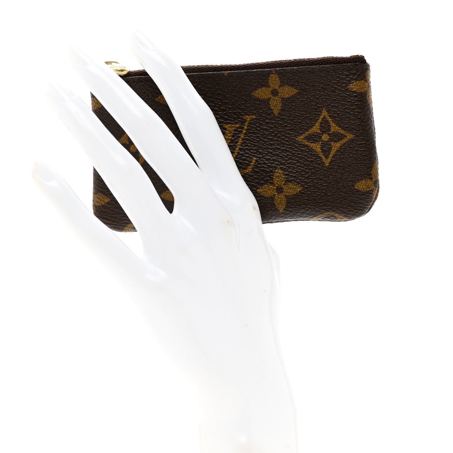 Louis Vuitton Monogram Key Pouch 2 of 6