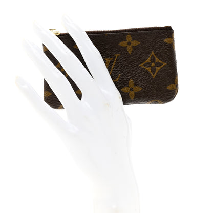 Louis Vuitton Monogram Key Pouch 2 of 6
