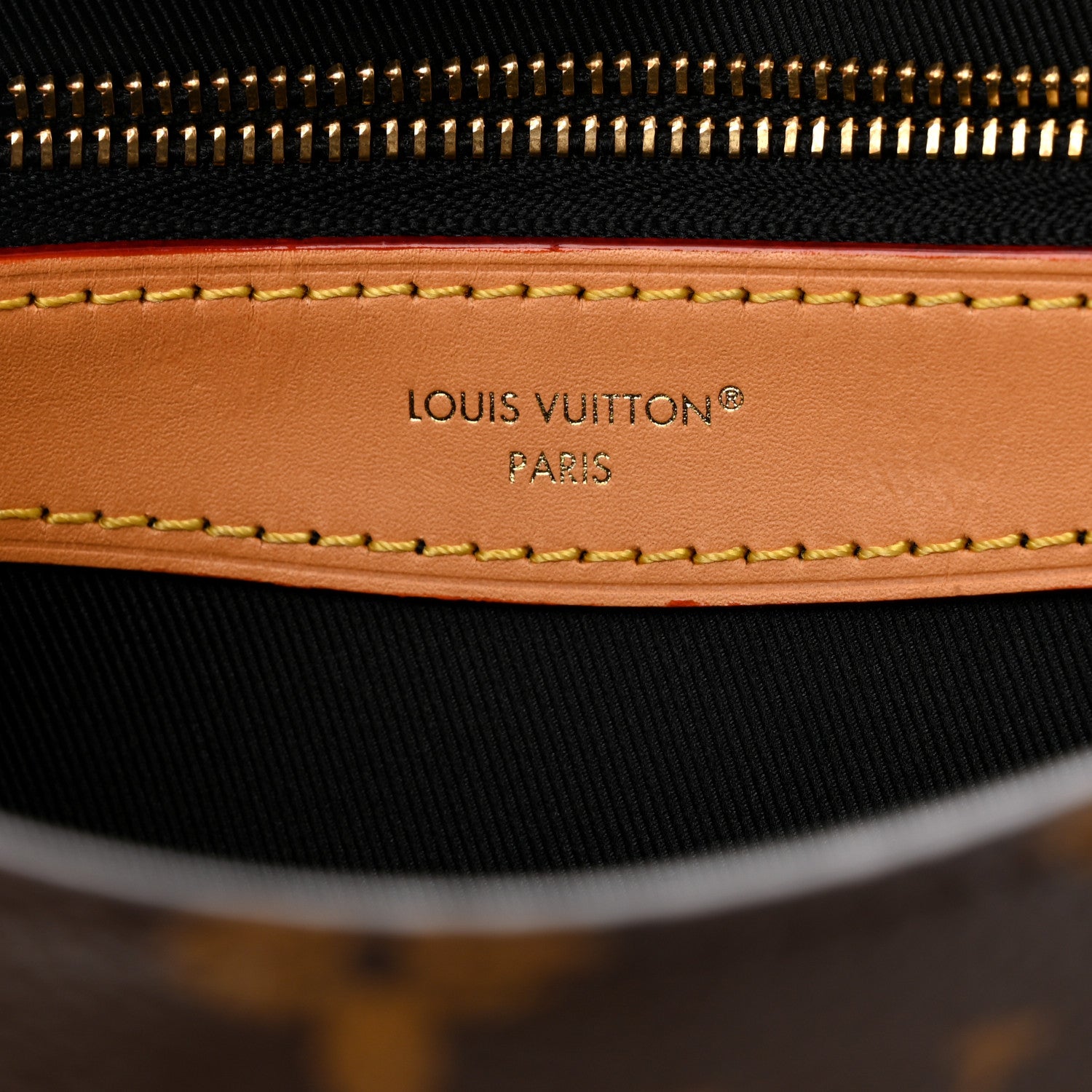 Louis Vuitton Monogram Diane Black 6 of 11