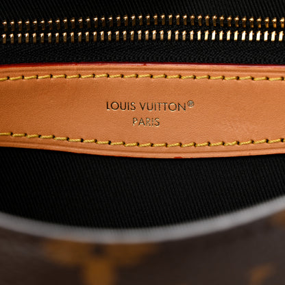 Louis Vuitton Monogram Diane Black 6 of 11