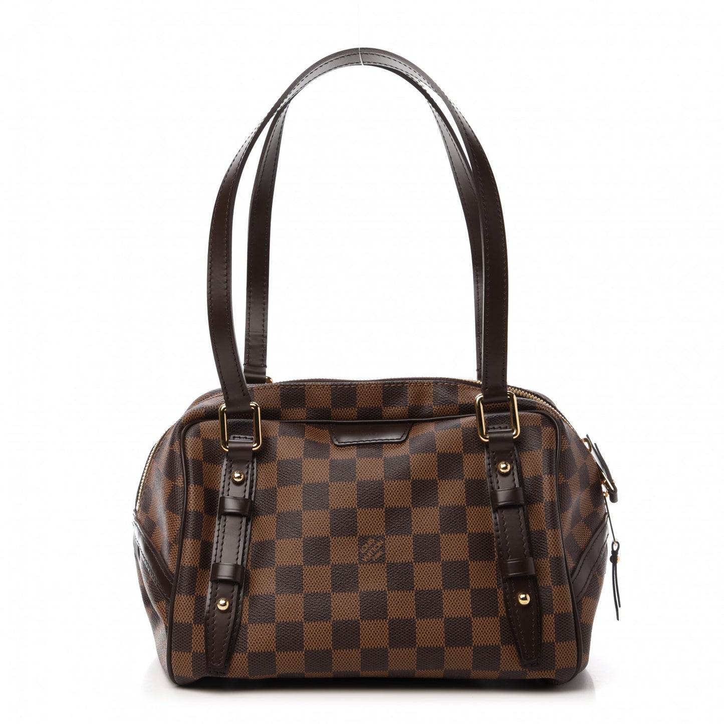Damier Ebene Rivington PM
