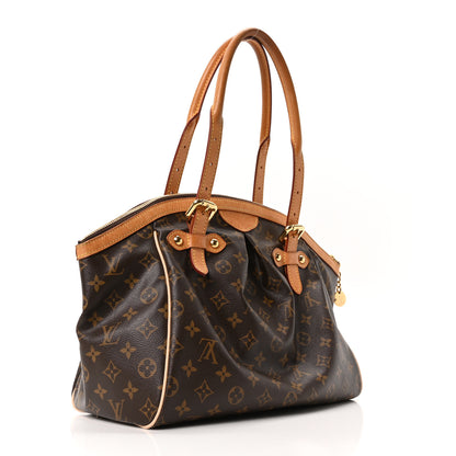 Louis Vuitton Monogram Tivoli GM 3 of 9