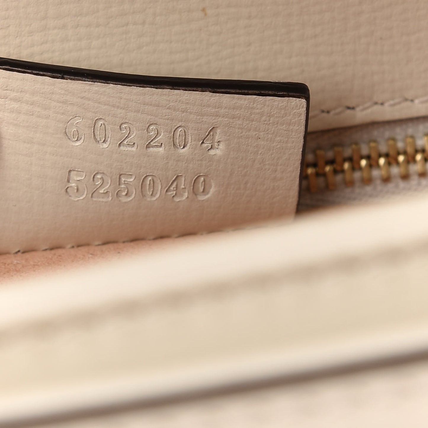 GG Supreme Monogram Horsebit 1955 Shoulder Bag Beige Mystic White