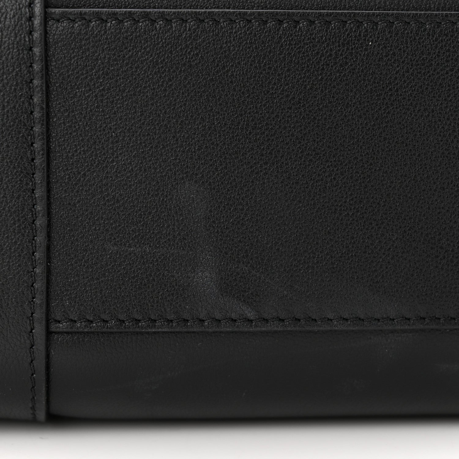 Loewe Nappa Calfskin Amazona 23 Black 10 of 10