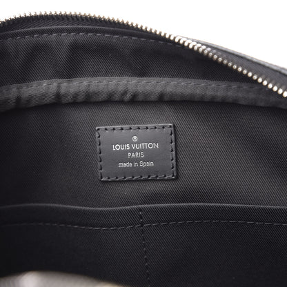 Louis Vuitton Damier Graphite Dayton Reporter MM 6 of 9
