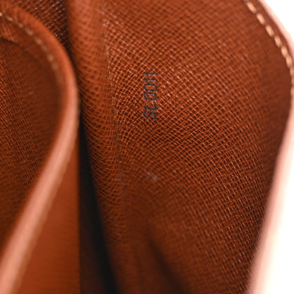 Louis Vuitton Monogram Cartouchiere 26 7 of 10