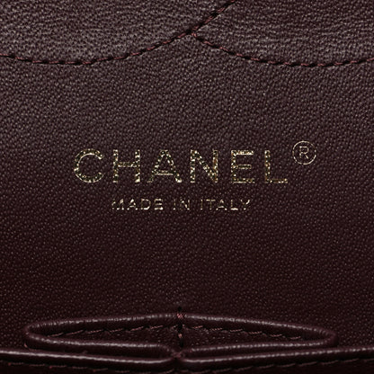 Chanel Caviar Quilted Jumbo Double Flap Black 6 of 11