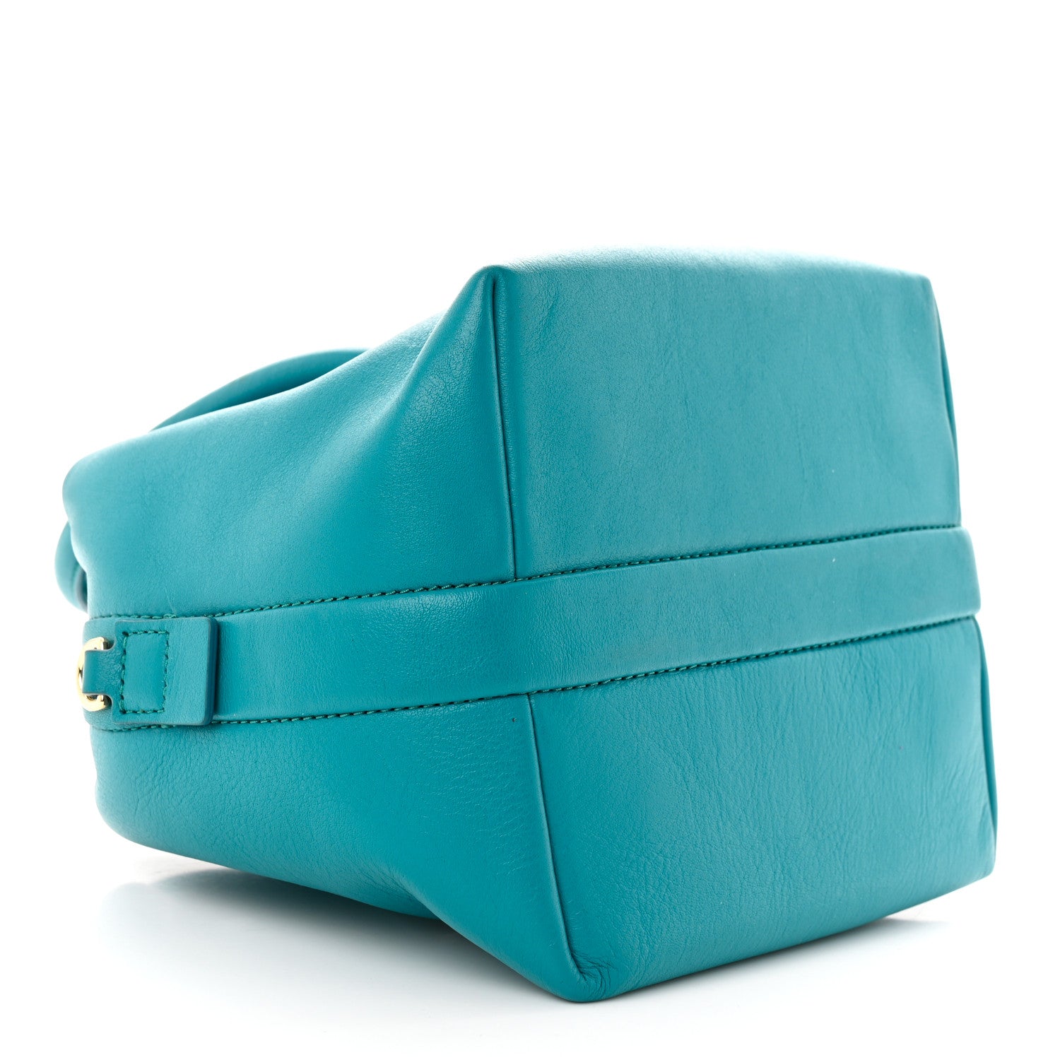 Marc Jacobs Calfskin The Duet Mini Satchel Deep Jade 5 of 15