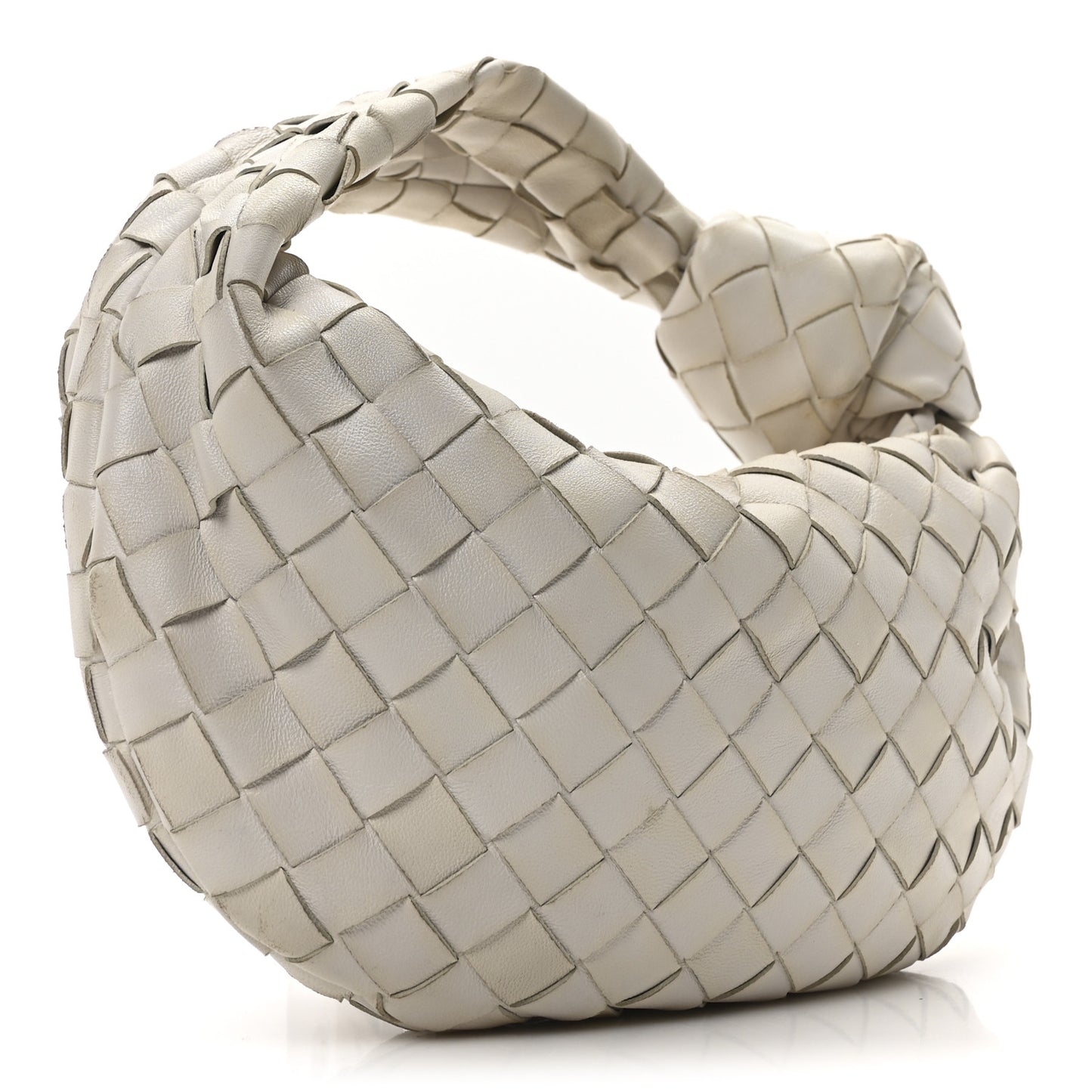 Nappa Intrecciato Mini Jodie Chalk