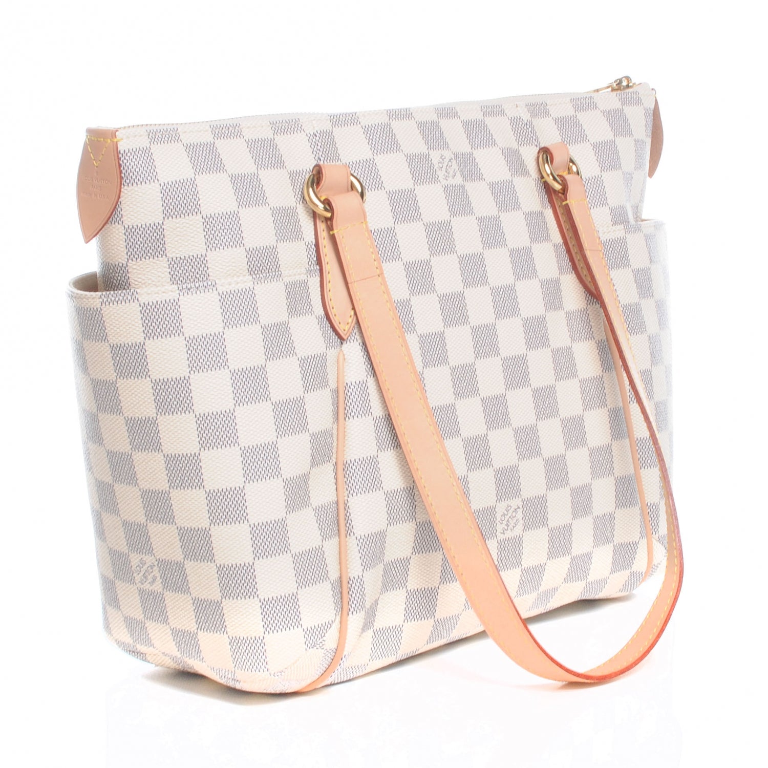 Louis Vuitton Damier Azur Totally PM 3 of 7