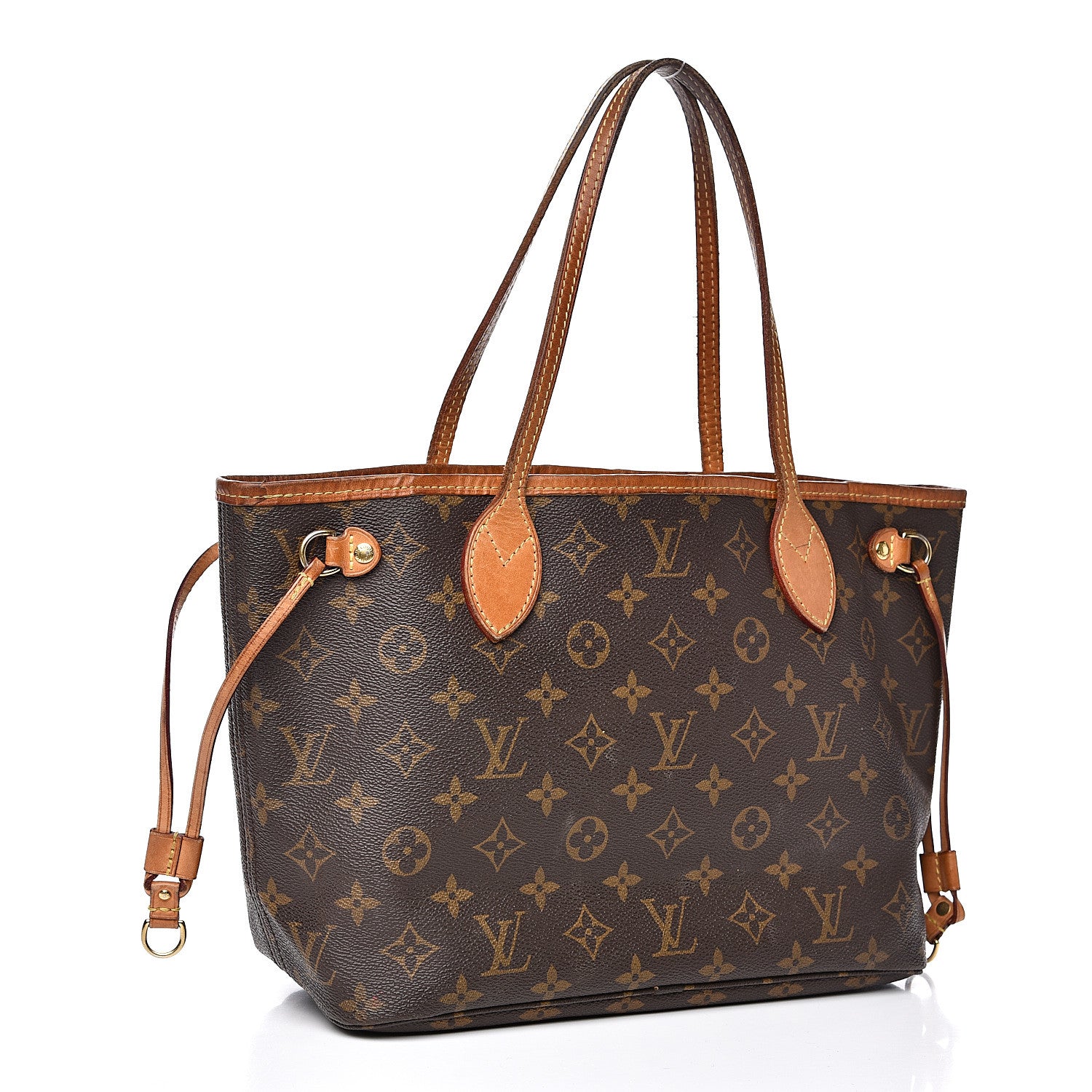 Louis Vuitton Monogram Neverfull PM 3 of 20