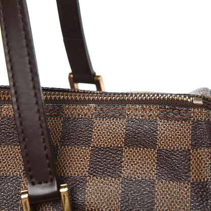 Louis Vuitton Damier Ebene Papillon 30 11 of 11