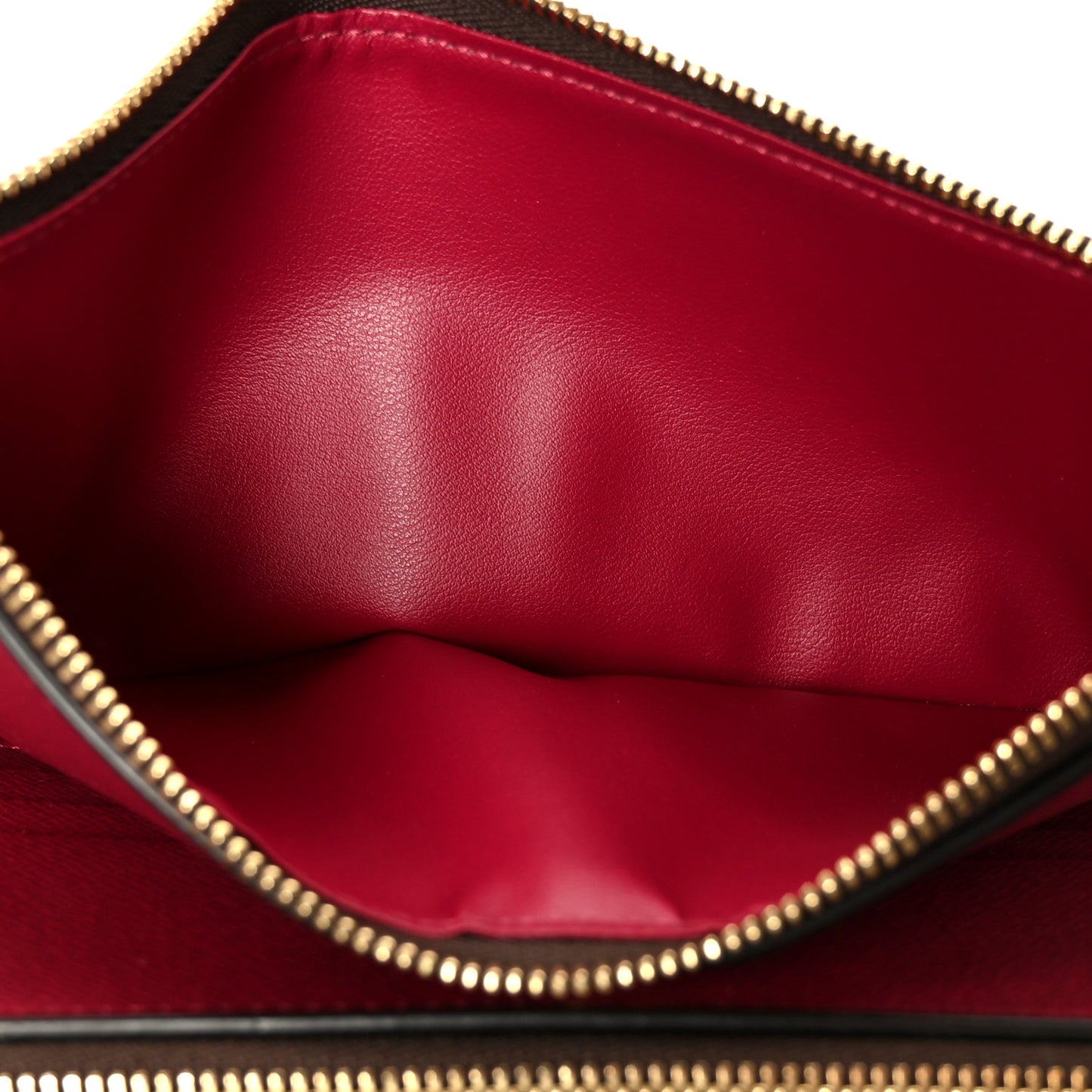 Monogram Adele Wallet Fuchsia